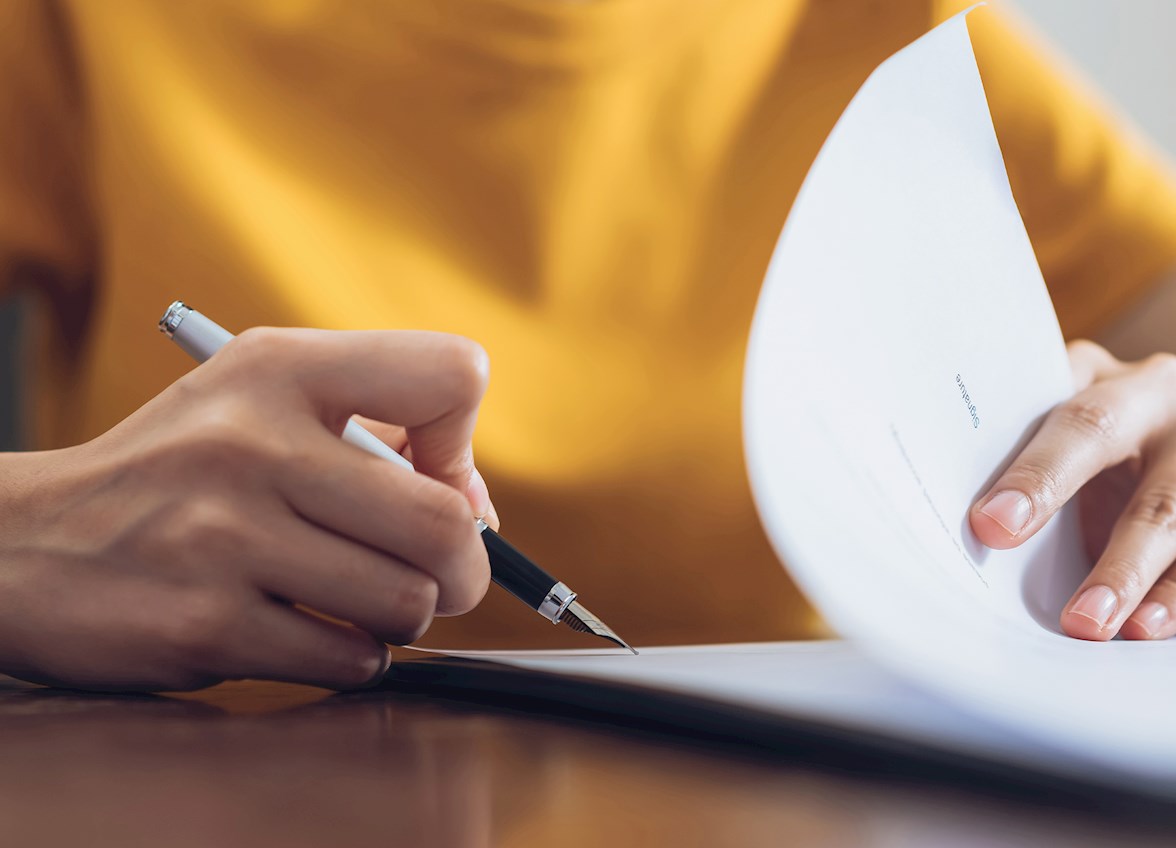 Efficient Organization